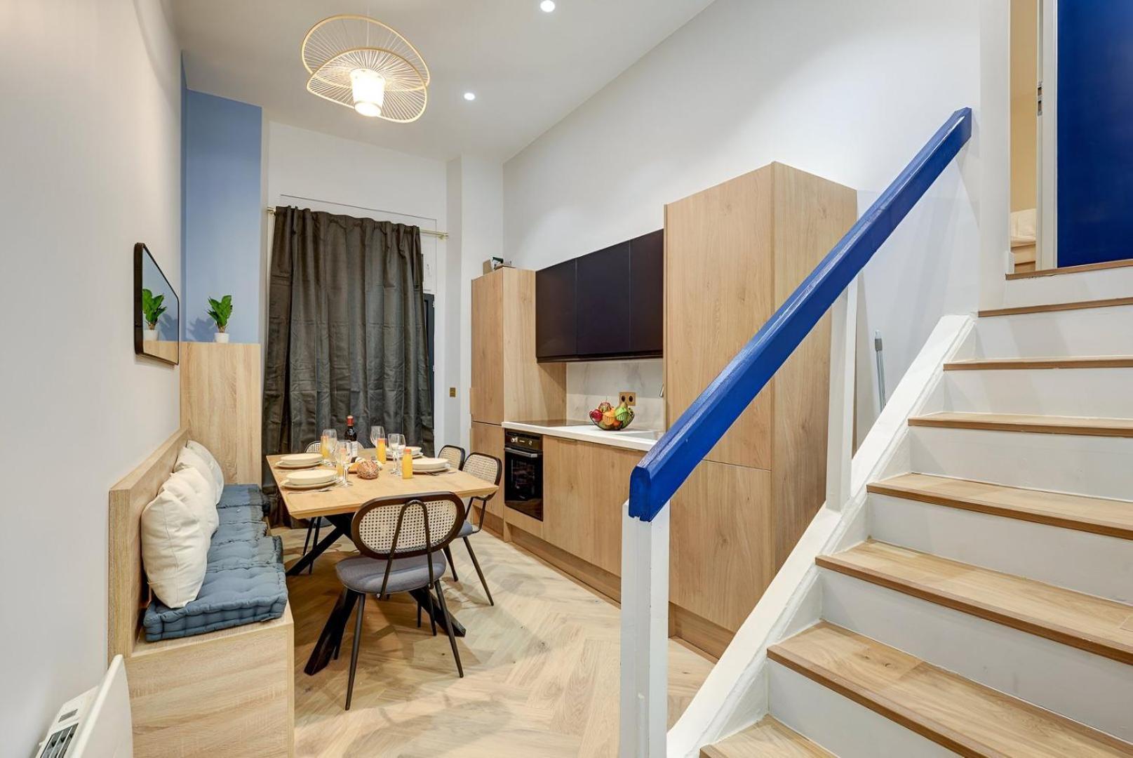 306 Suite Tigre - Superbe Appartement A Paris Exterior foto