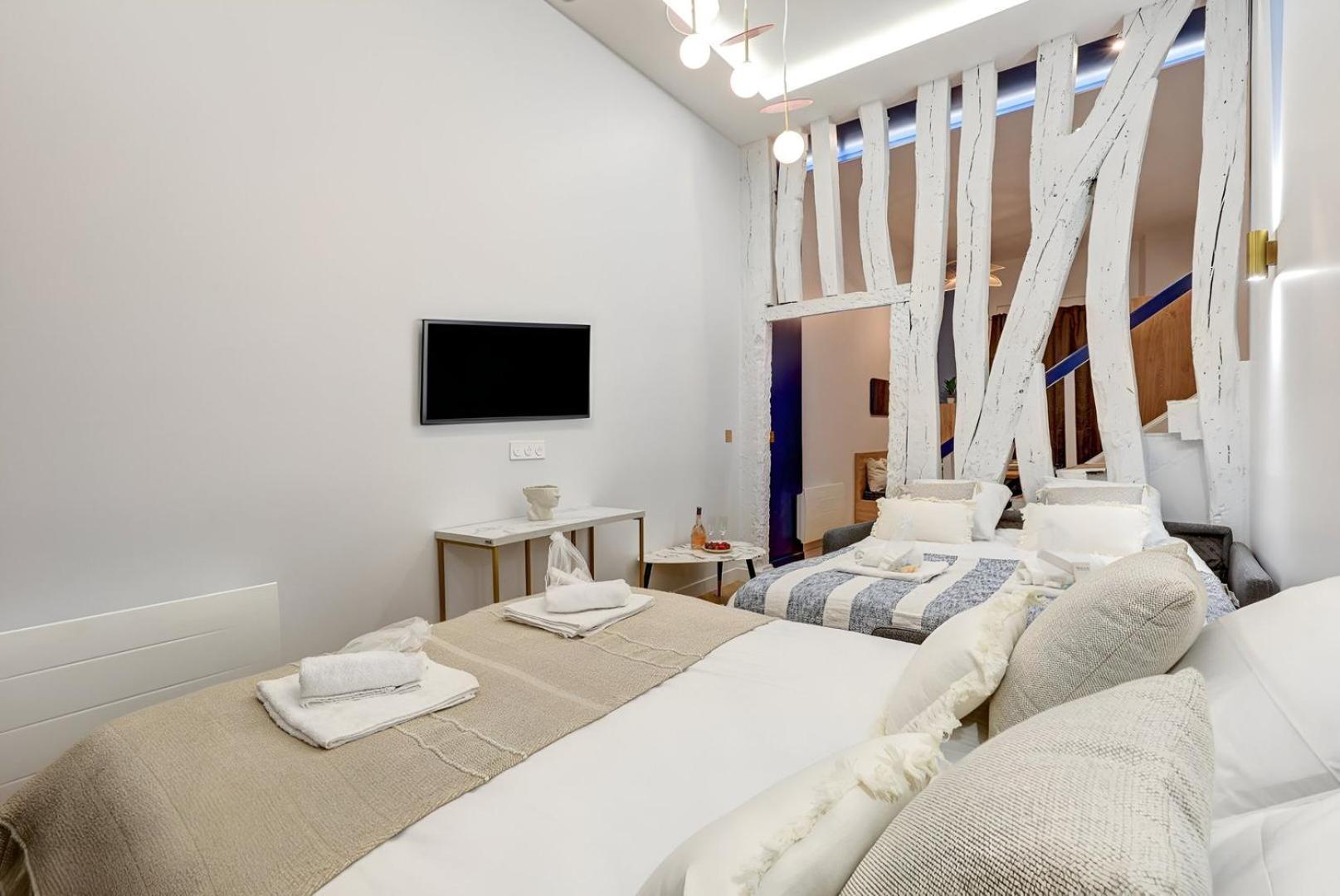 306 Suite Tigre - Superbe Appartement A Paris Exterior foto